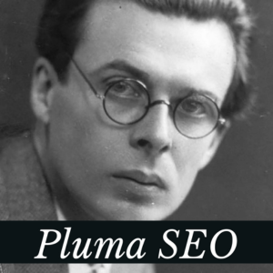 Aldous Huxley