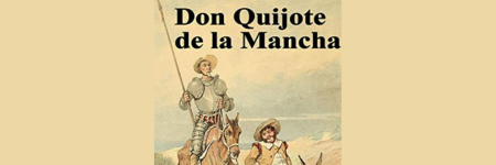 el quijote de la mancha