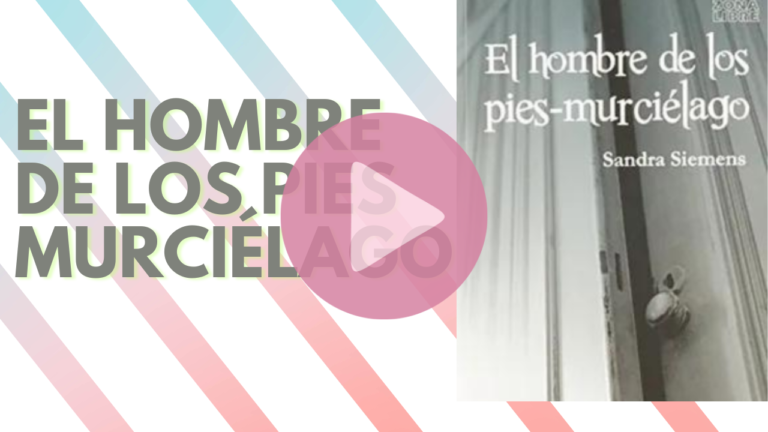 El Hombre de los Pies-Murciélago - Resumen