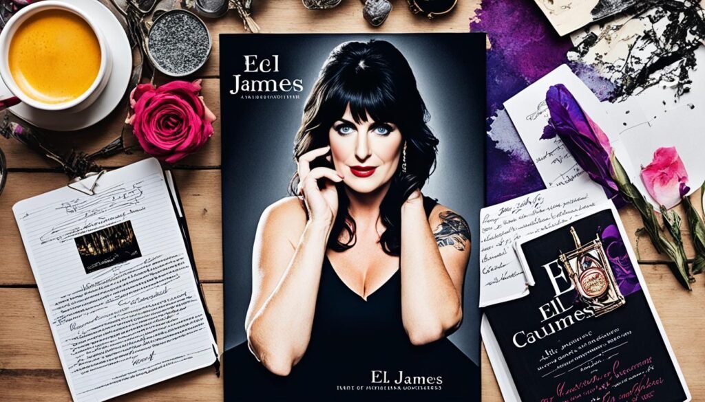 biografía E.L. James